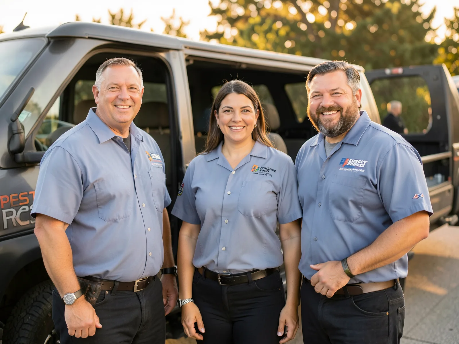 Pest Control company in Douds, IA