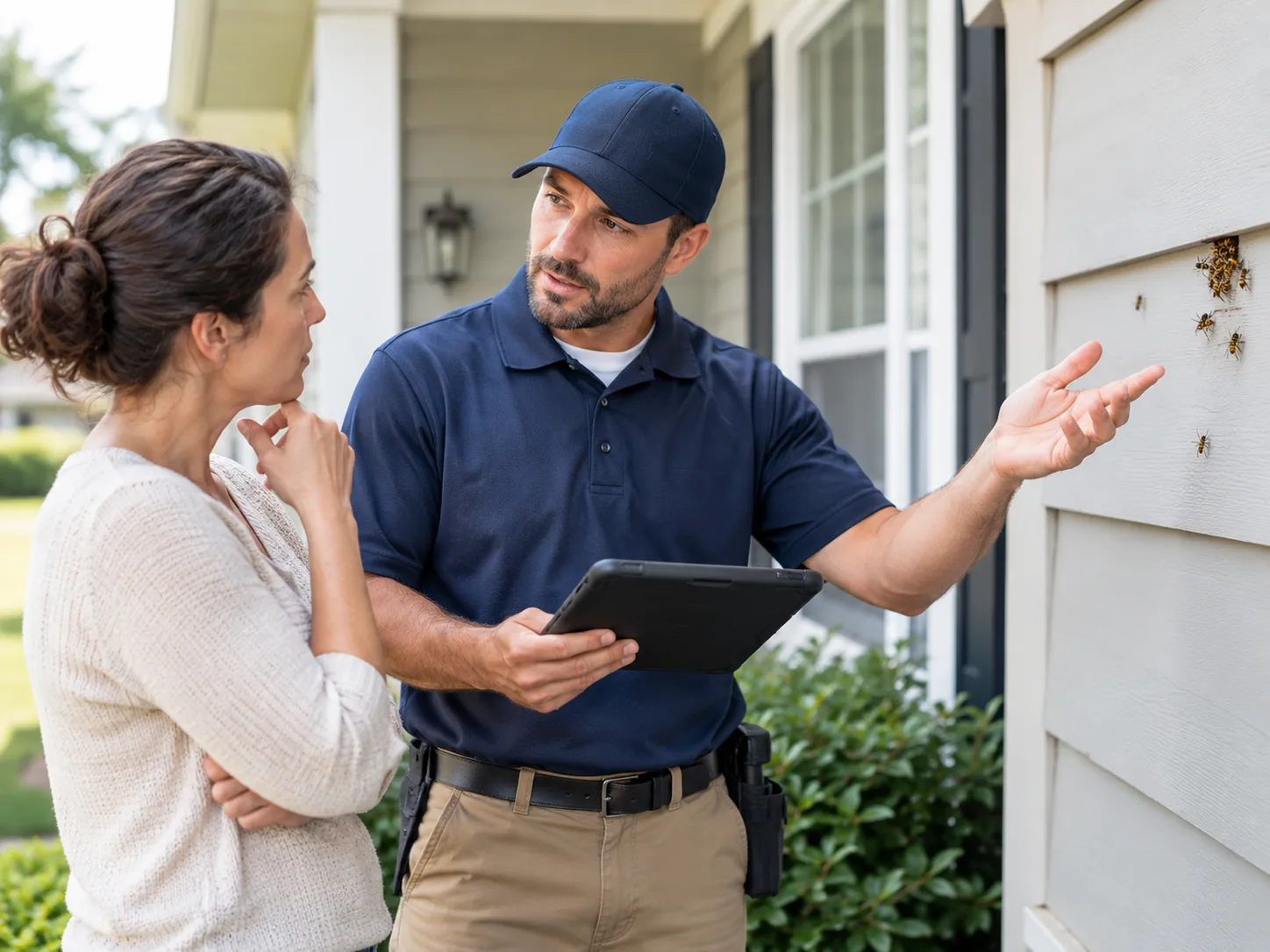 Pest Control Douds, IA FAQs